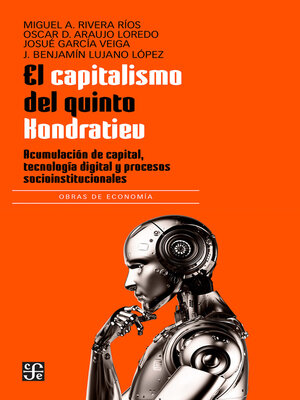 cover image of El capitalismo del quinto Kondratiev